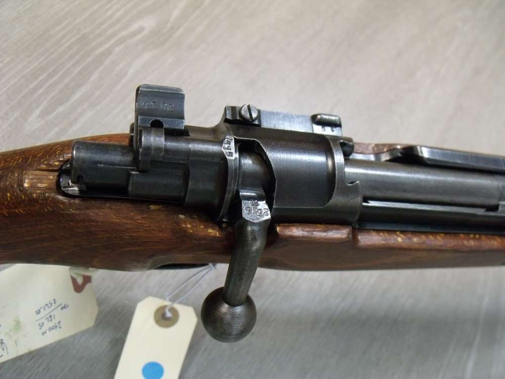 Excellent JP Sauer & Sohn German K98 Mauser in 8 MM Mauser - Matching #s. -img-16