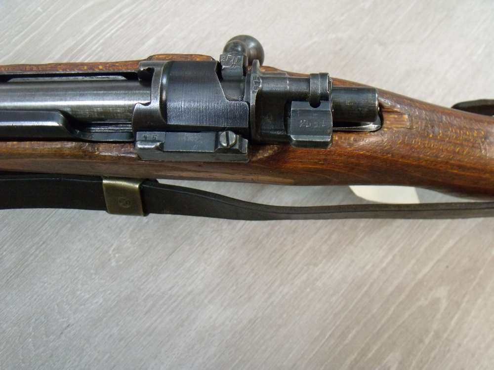 Excellent JP Sauer & Sohn German K98 Mauser in 8 MM Mauser - Matching #s. -img-15