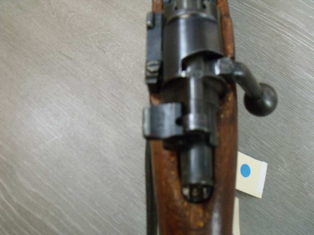 Excellent JP Sauer & Sohn German K98 Mauser in 8 MM Mauser - Matching #s. -img-17