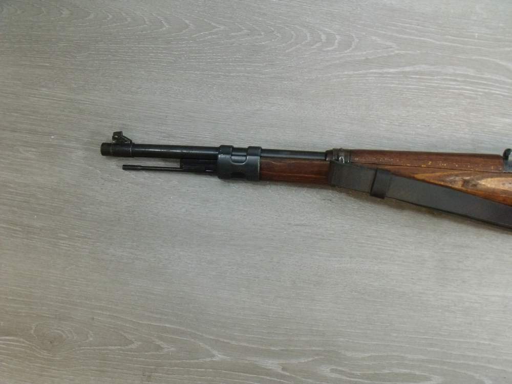 Excellent JP Sauer & Sohn German K98 Mauser in 8 MM Mauser - Matching #s. -img-9