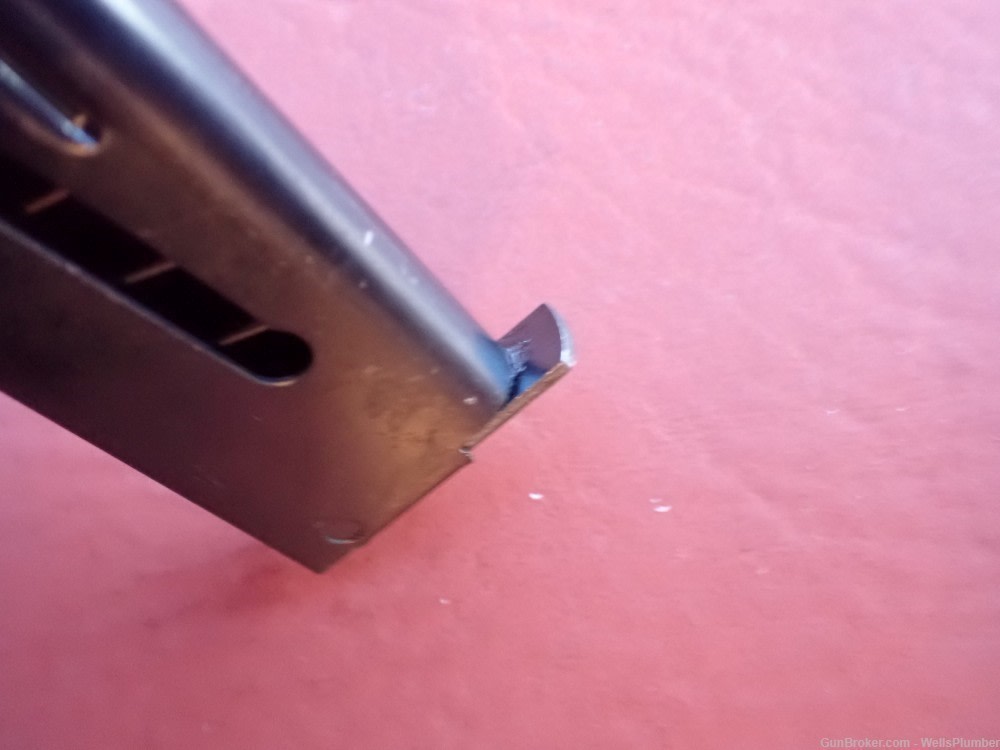 SMITH & WESSON MODEL 61 FACTORY .22LR ORIGINAL MAGAZINE-img-10