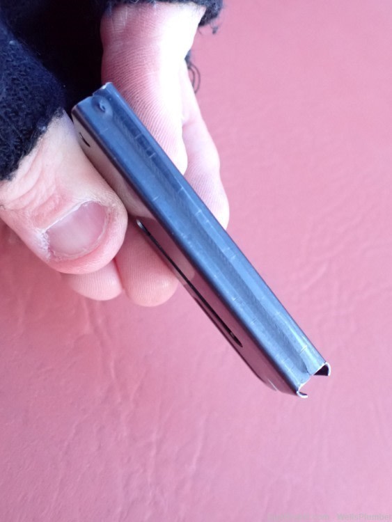 SMITH & WESSON MODEL 61 FACTORY .22LR ORIGINAL MAGAZINE-img-6