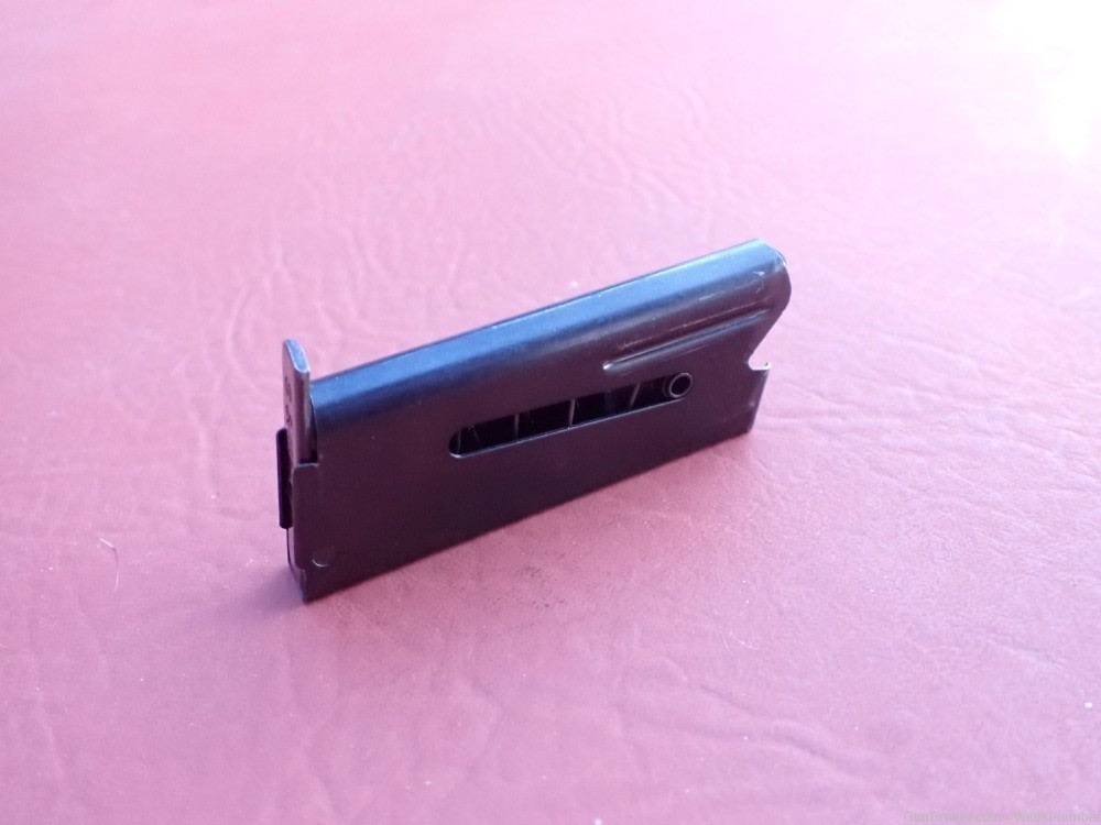 SMITH & WESSON MODEL 61 FACTORY .22LR ORIGINAL MAGAZINE-img-2