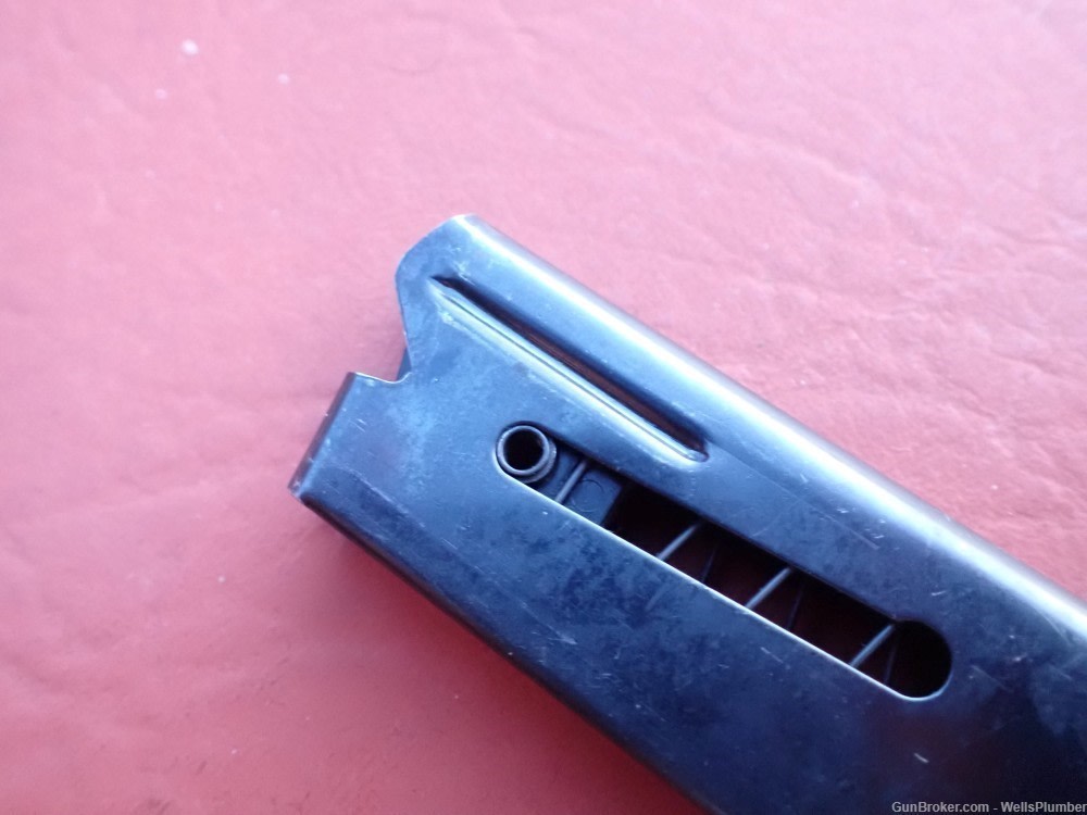 SMITH & WESSON MODEL 61 FACTORY .22LR ORIGINAL MAGAZINE-img-9
