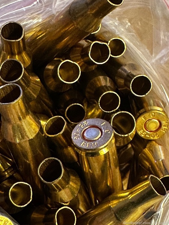 50 pieces of new Federal 25-06 Rem factory primed cases-img-3