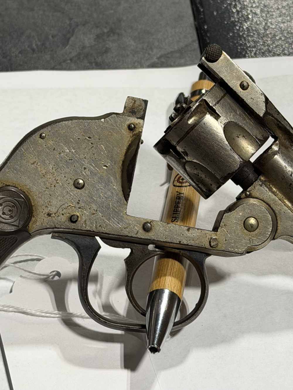 Harrington & Richardson Top Break Revolver PARTS GUN-img-7