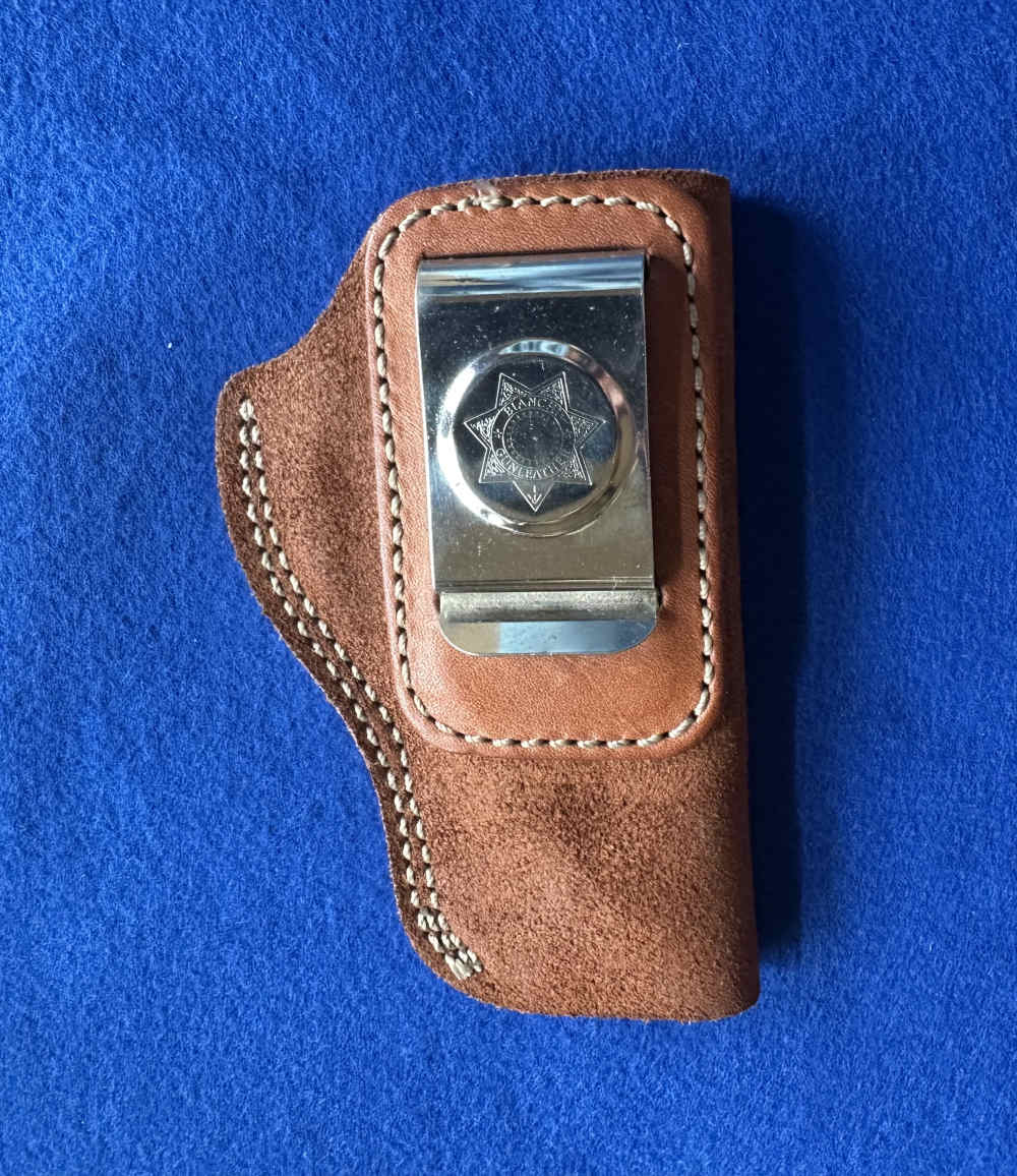L.W. Seecamp .32acp Milford CT. Box, 4 mags, 2 holsters,-img-9