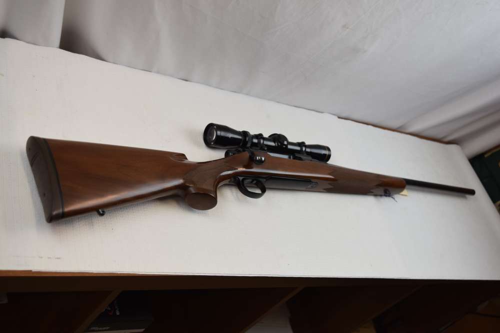 Remington 700 Classic, 270 Win, 22" bbl, Leupold 2-7x32, VG Cond.-img-0