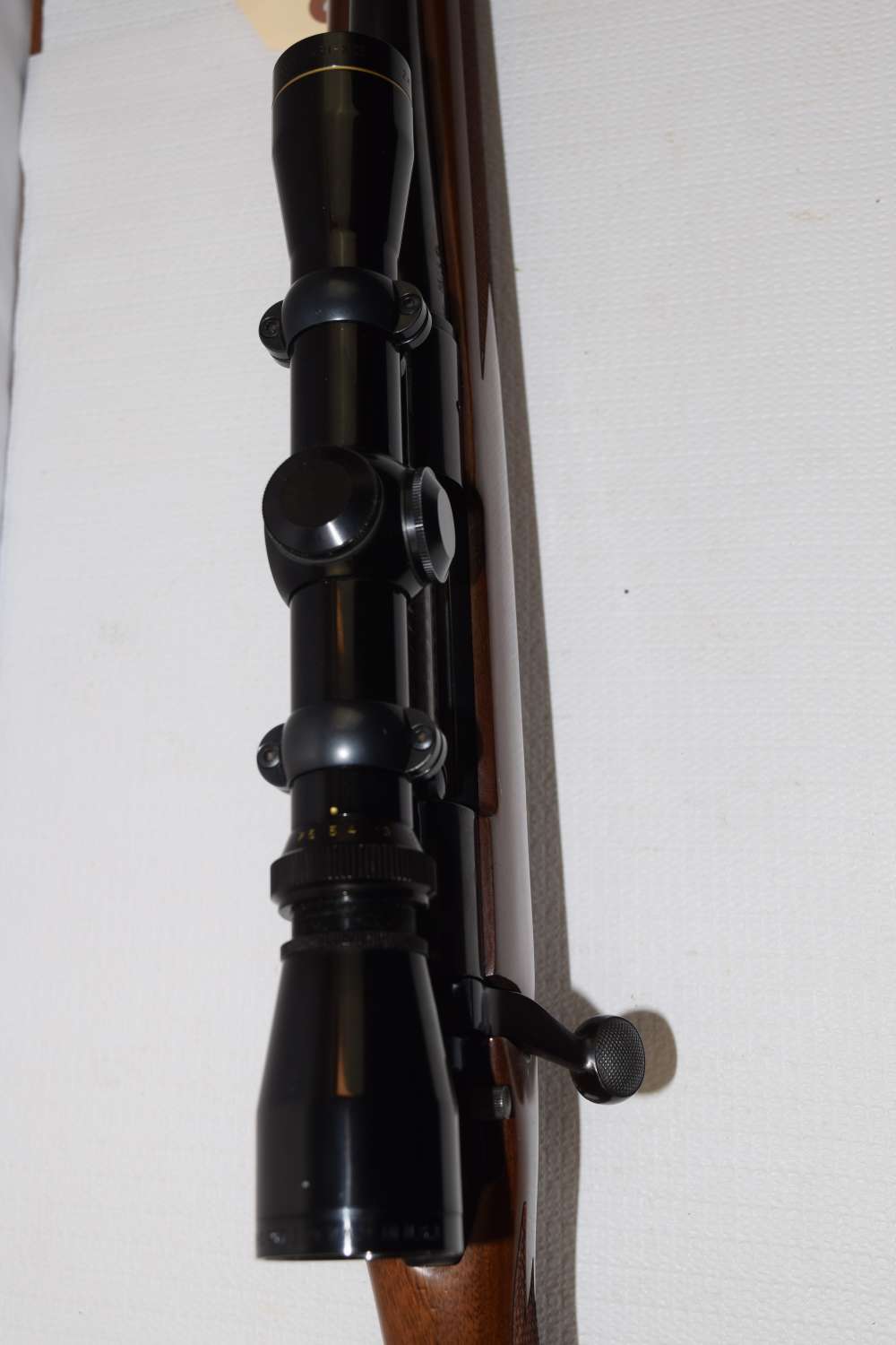 Remington 700 Classic, 270 Win, 22" bbl, Leupold 2-7x32, VG Cond.-img-12