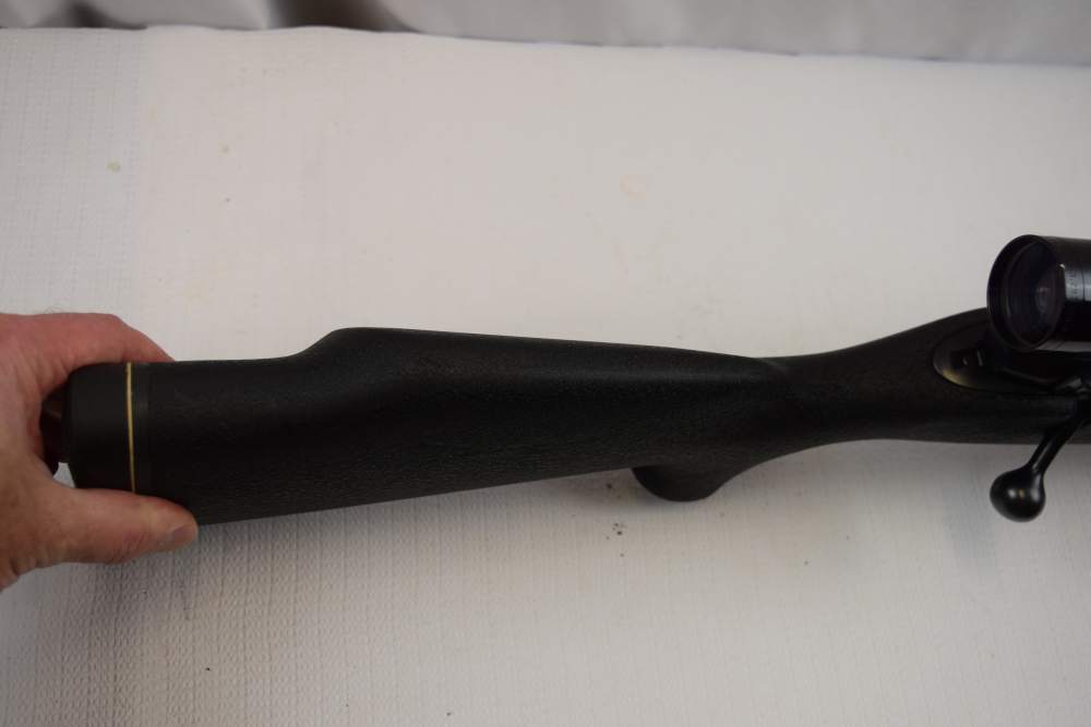 Weatherby Mark V Fibermark, 270 Wby. Mag, 24" bbl, Leupold 2-7 VXII, Box.-img-13