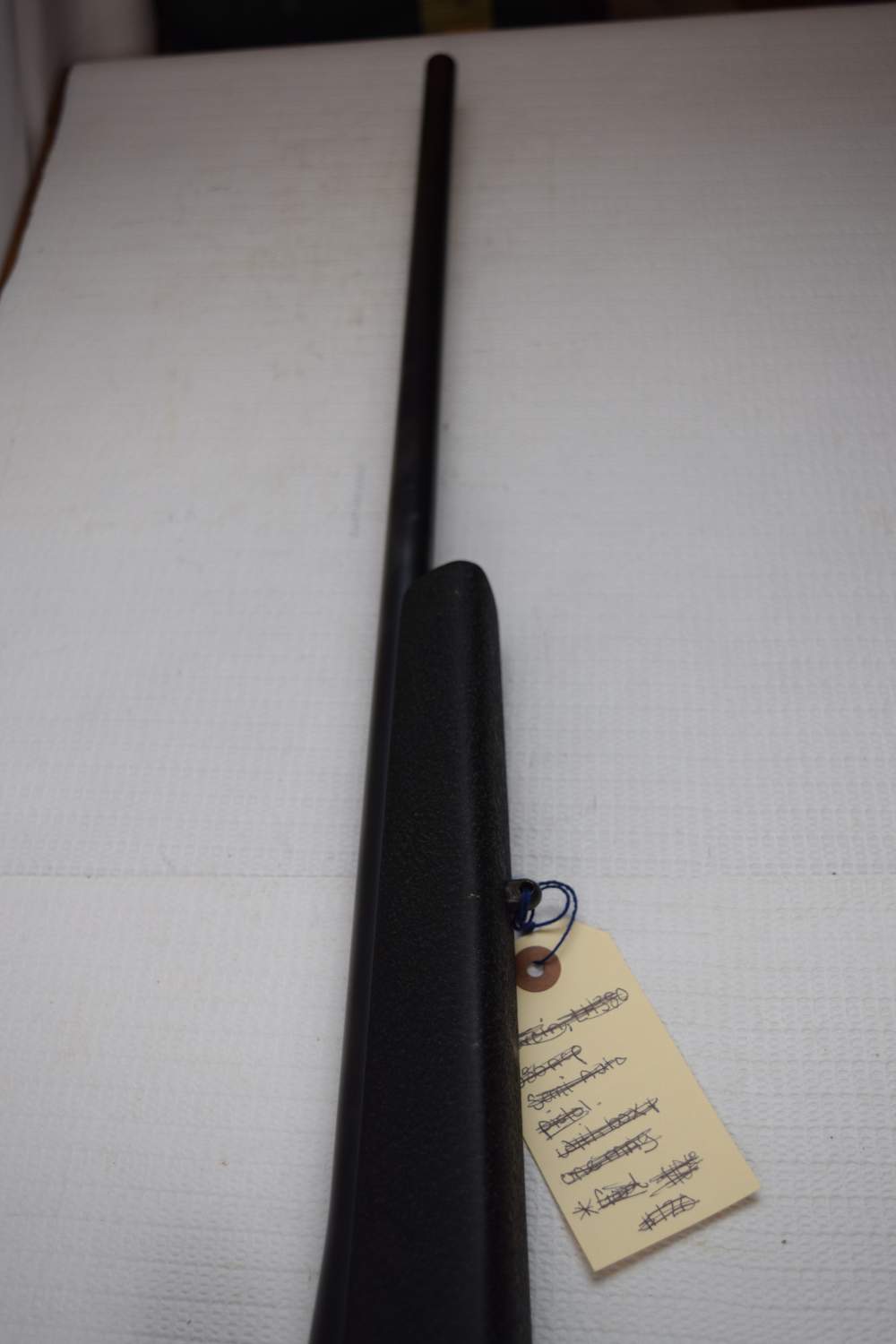 Weatherby Mark V Fibermark, 270 Wby. Mag, 24" bbl, Leupold 2-7 VXII, Box.-img-3