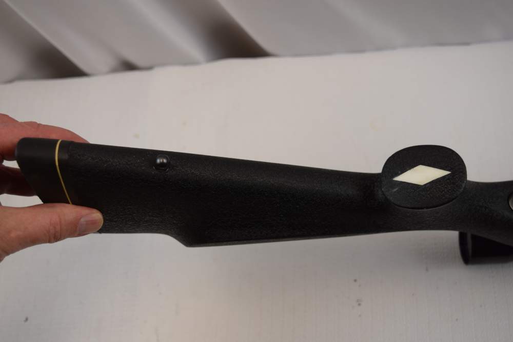 Weatherby Mark V Fibermark, 270 Wby. Mag, 24" bbl, Leupold 2-7 VXII, Box.-img-5