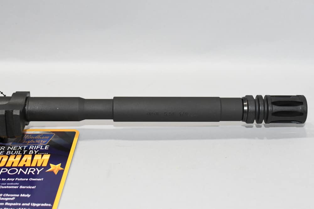 Wonderful Windham Weaponry WW-15 AR-15 Semi Auto Rifle 5.56 NATO W Case-img-16