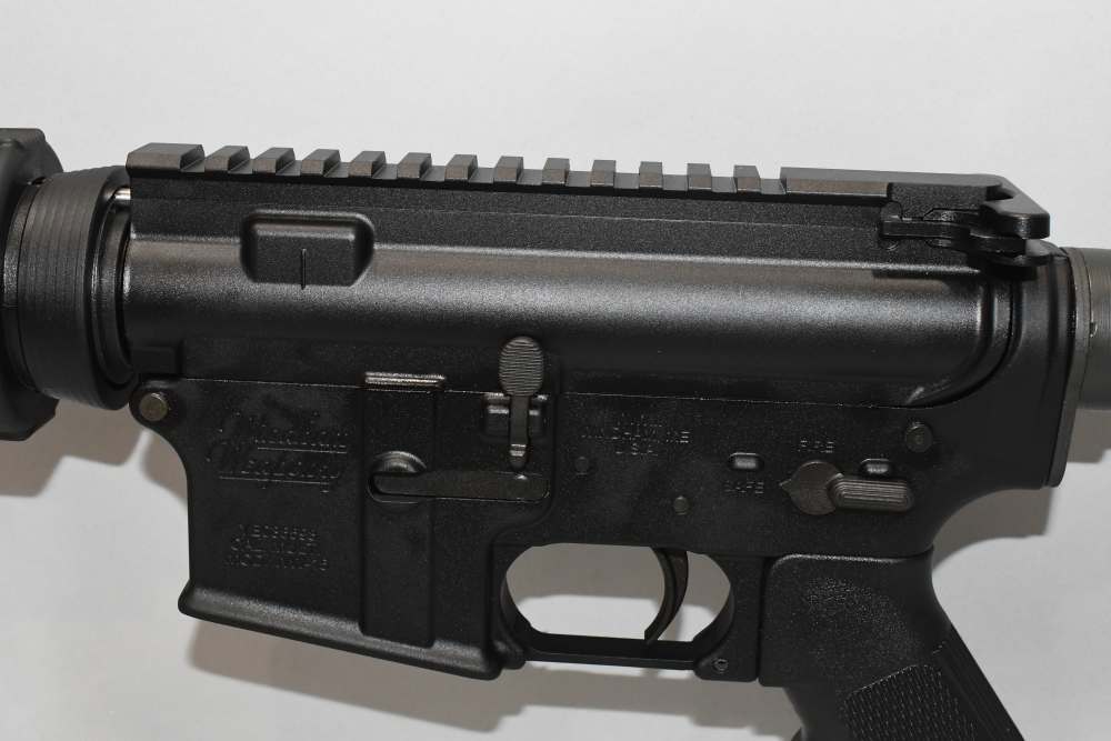 Wonderful Windham Weaponry WW-15 AR-15 Semi Auto Rifle 5.56 NATO W Case-img-9