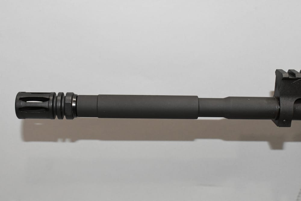 Wonderful Windham Weaponry WW-15 AR-15 Semi Auto Rifle 5.56 NATO W Case-img-11