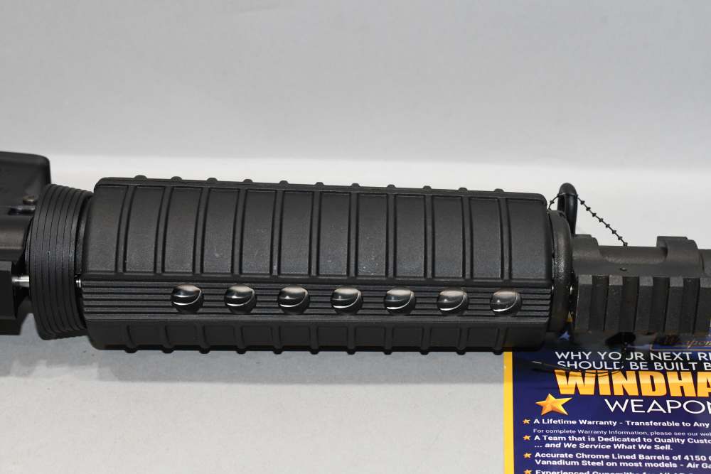 Wonderful Windham Weaponry WW-15 AR-15 Semi Auto Rifle 5.56 NATO W Case-img-15