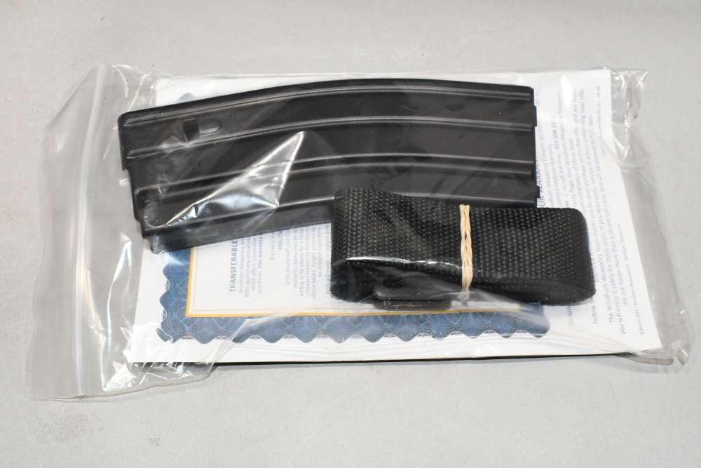 Wonderful Windham Weaponry WW-15 AR-15 Semi Auto Rifle 5.56 NATO W Case-img-35