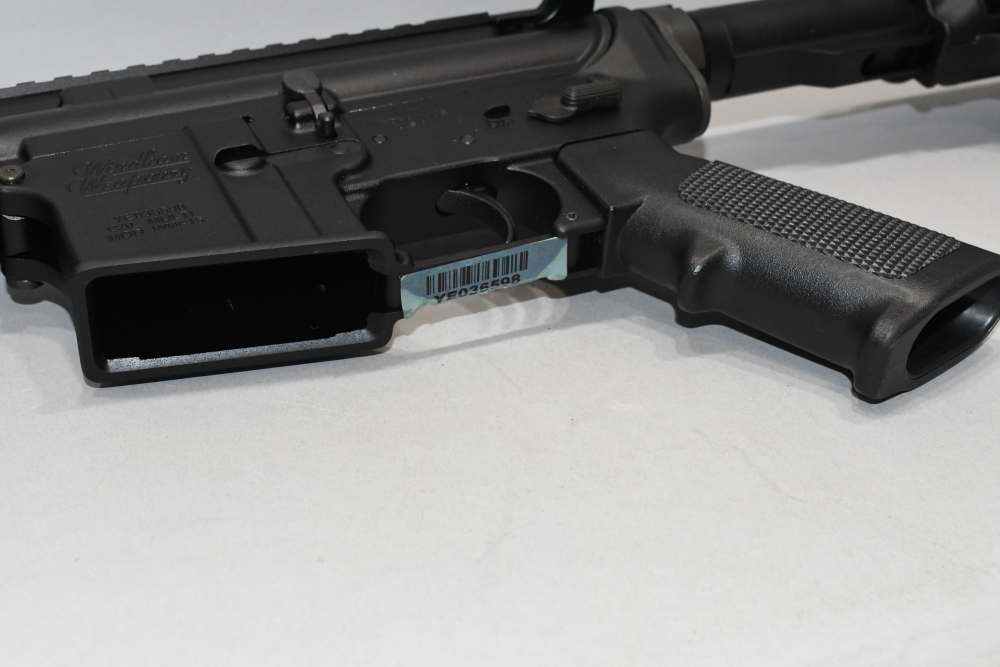 Wonderful Windham Weaponry WW-15 AR-15 Semi Auto Rifle 5.56 NATO W Case-img-20