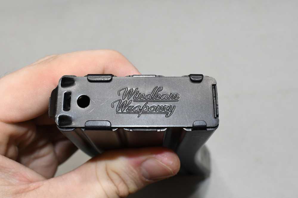 Wonderful Windham Weaponry WW-15 AR-15 Semi Auto Rifle 5.56 NATO W Case-img-40