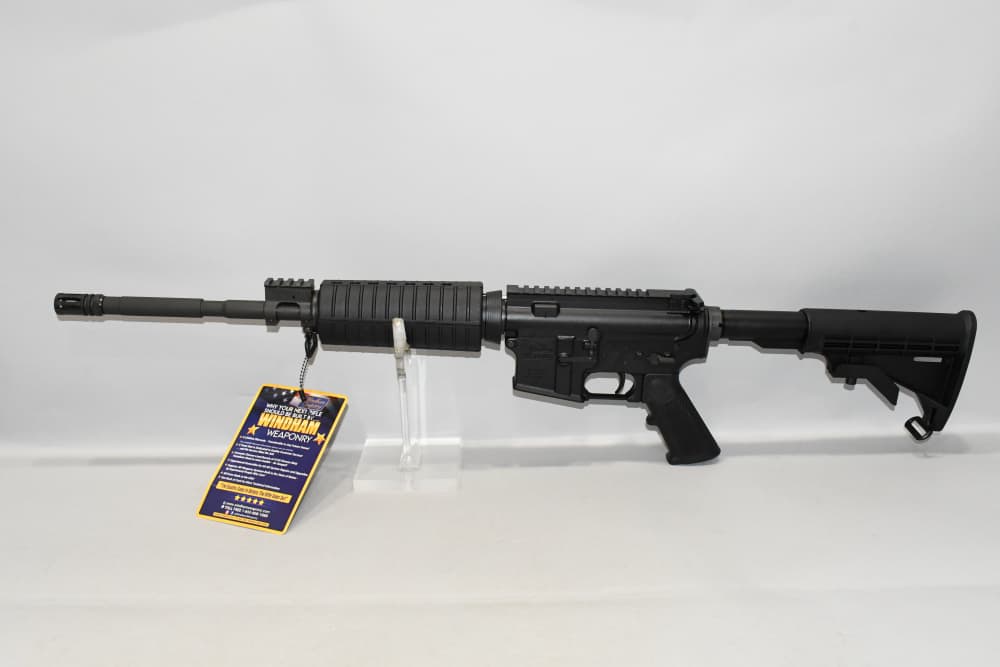 Wonderful Windham Weaponry WW-15 AR-15 Semi Auto Rifle 5.56 NATO W Case-img-7