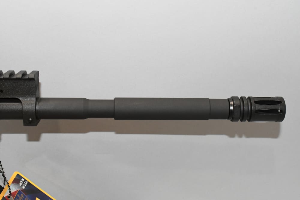 Wonderful Windham Weaponry WW-15 AR-15 Semi Auto Rifle 5.56 NATO W Case-img-6