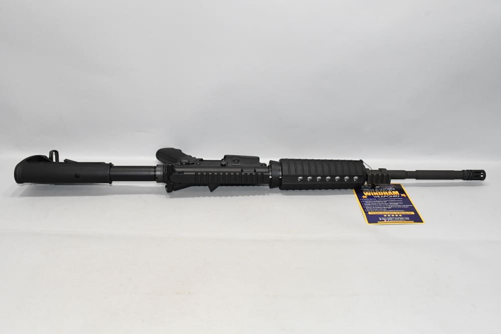 Wonderful Windham Weaponry WW-15 AR-15 Semi Auto Rifle 5.56 NATO W Case-img-12