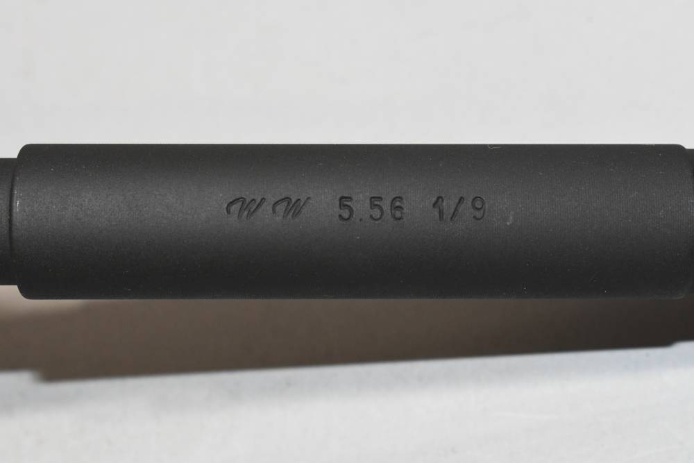 Wonderful Windham Weaponry WW-15 AR-15 Semi Auto Rifle 5.56 NATO W Case-img-28