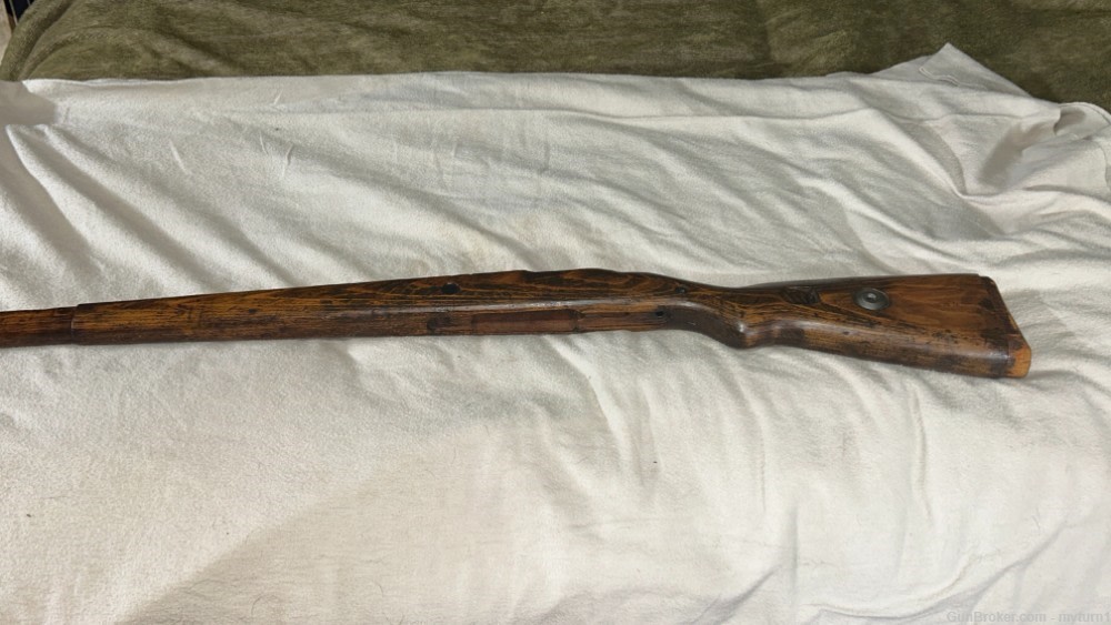 GERMAN K 98 STOCK-img-0