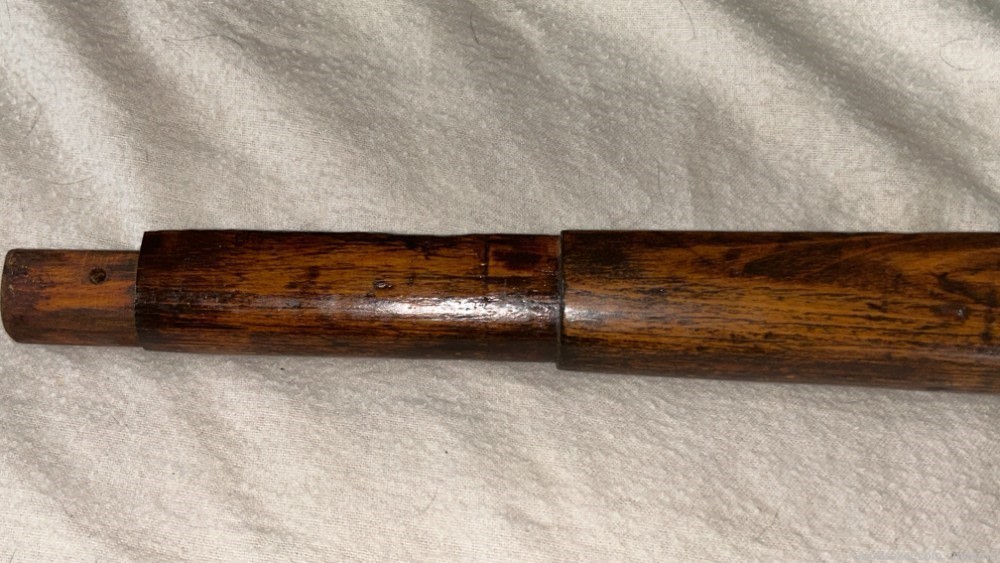 GERMAN K 98 STOCK-img-1