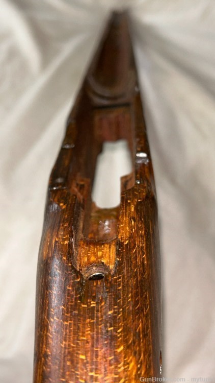 GERMAN K 98 STOCK-img-10