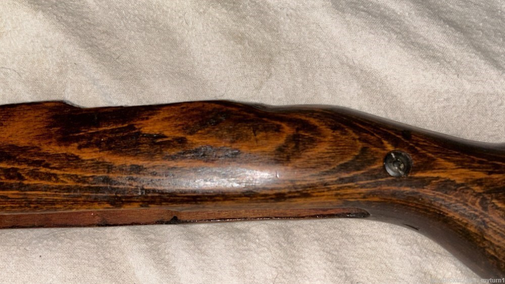 GERMAN K 98 STOCK-img-3