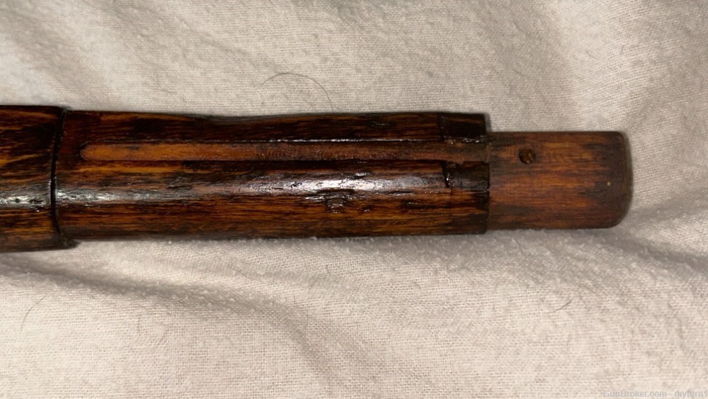 GERMAN K 98 STOCK-img-8