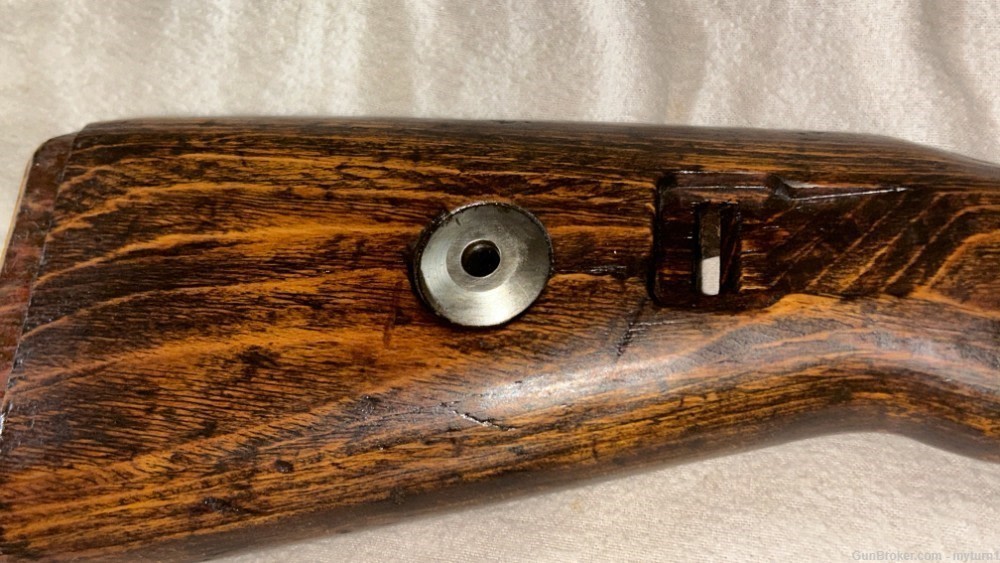 GERMAN K 98 STOCK-img-7