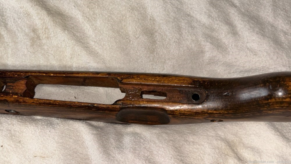 GERMAN K 98 STOCK-img-5