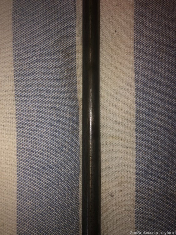 GERMAN MAUSER M 1888 ORIGINAL BARREL CAL .318 NO (S)-img-2