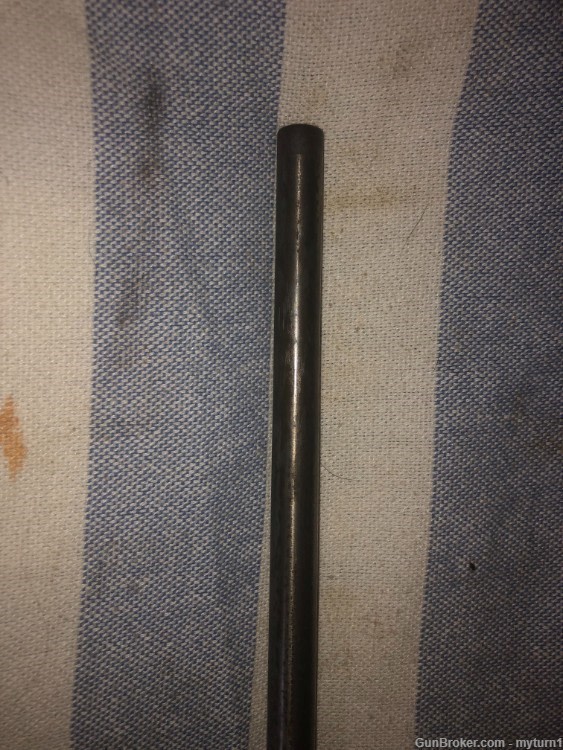 GERMAN MAUSER M 1888 ORIGINAL BARREL CAL .318 NO (S)-img-1