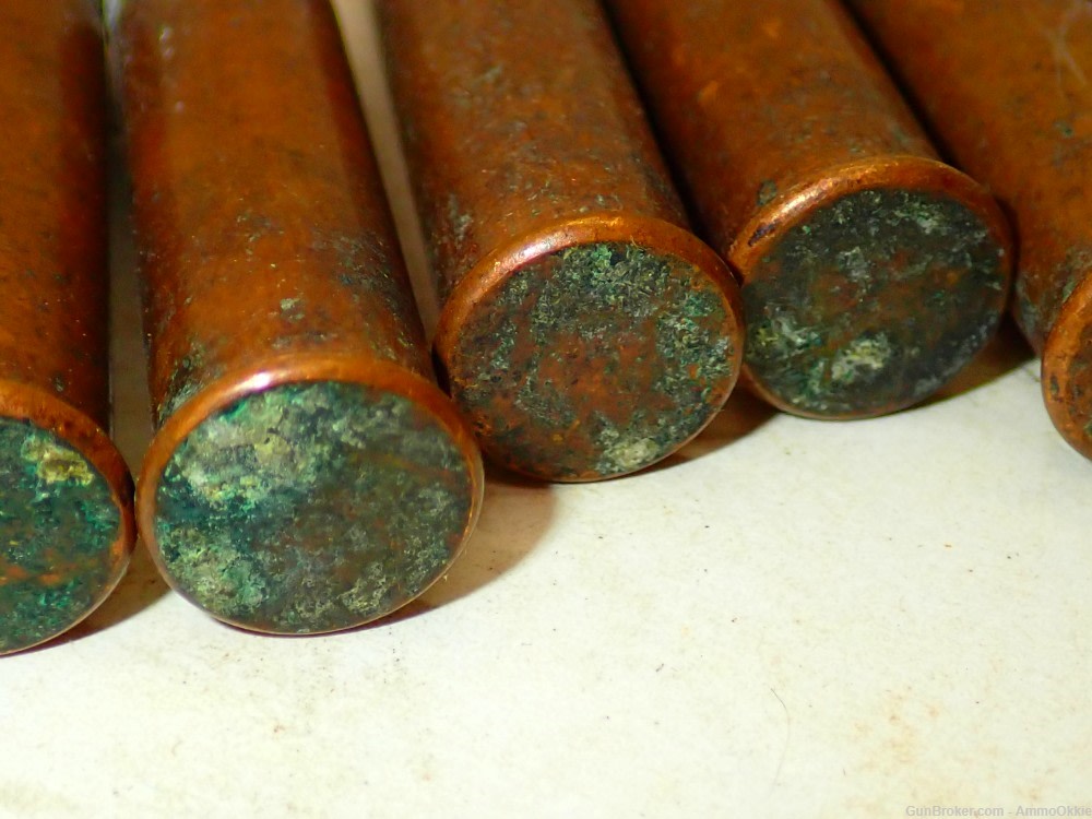1rd - 44 XL RIMFIRE - 44 Extra Long Rim Fire - VINTAGE AMMO - 44XL-img-3