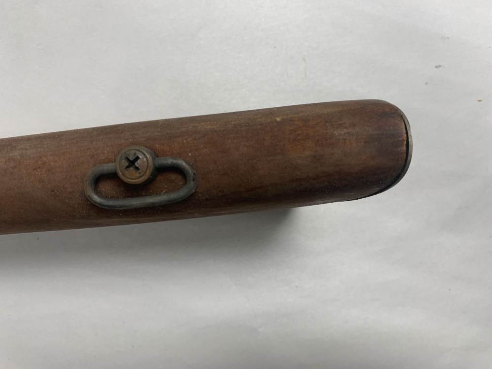Mossberg 44 US .22LR Walnut Stock-img-22