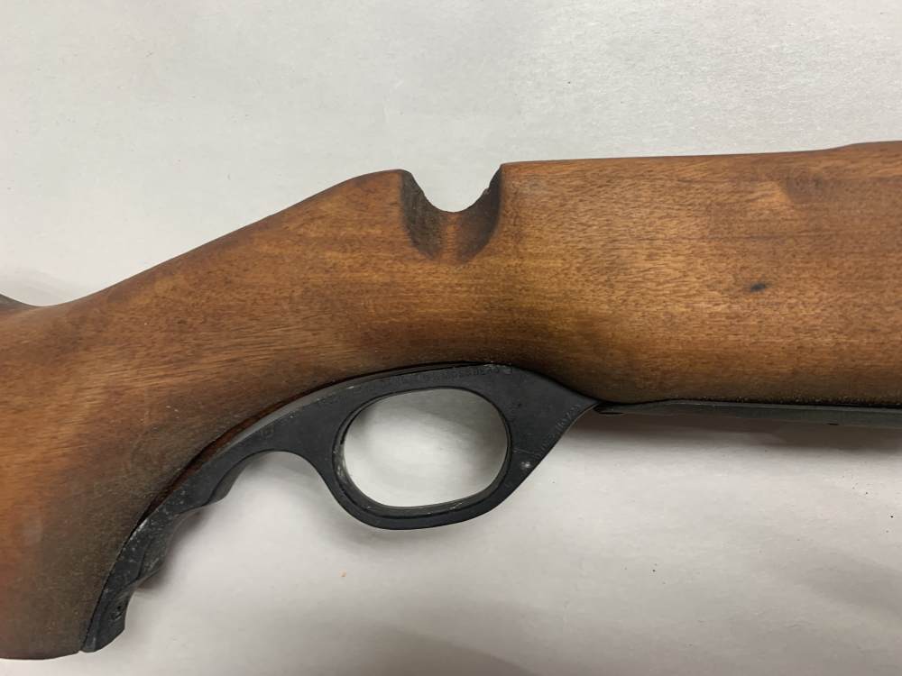 Mossberg 44 US .22LR Walnut Stock-img-5