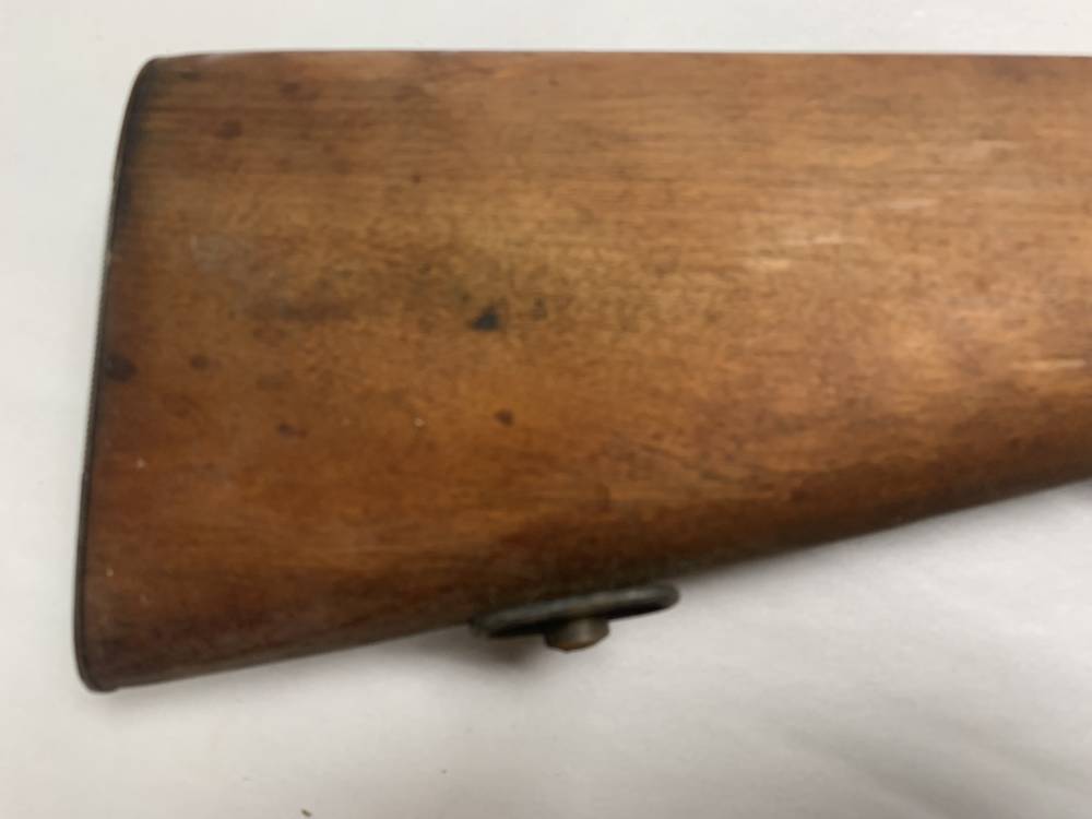 Mossberg 44 US .22LR Walnut Stock-img-1