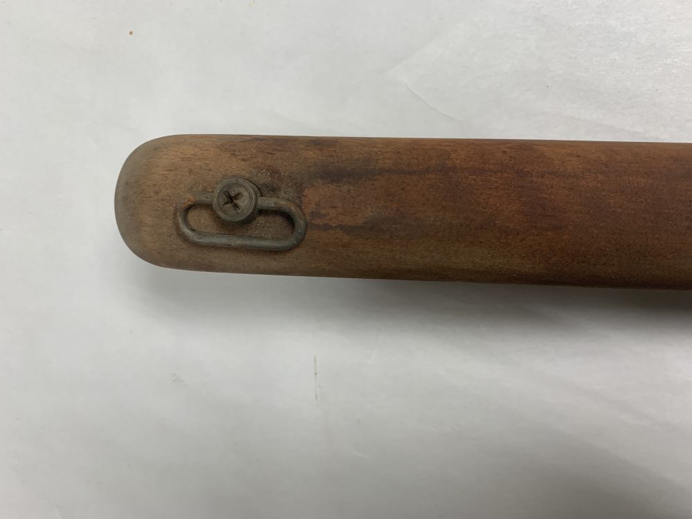 Mossberg 44 US .22LR Walnut Stock-img-17