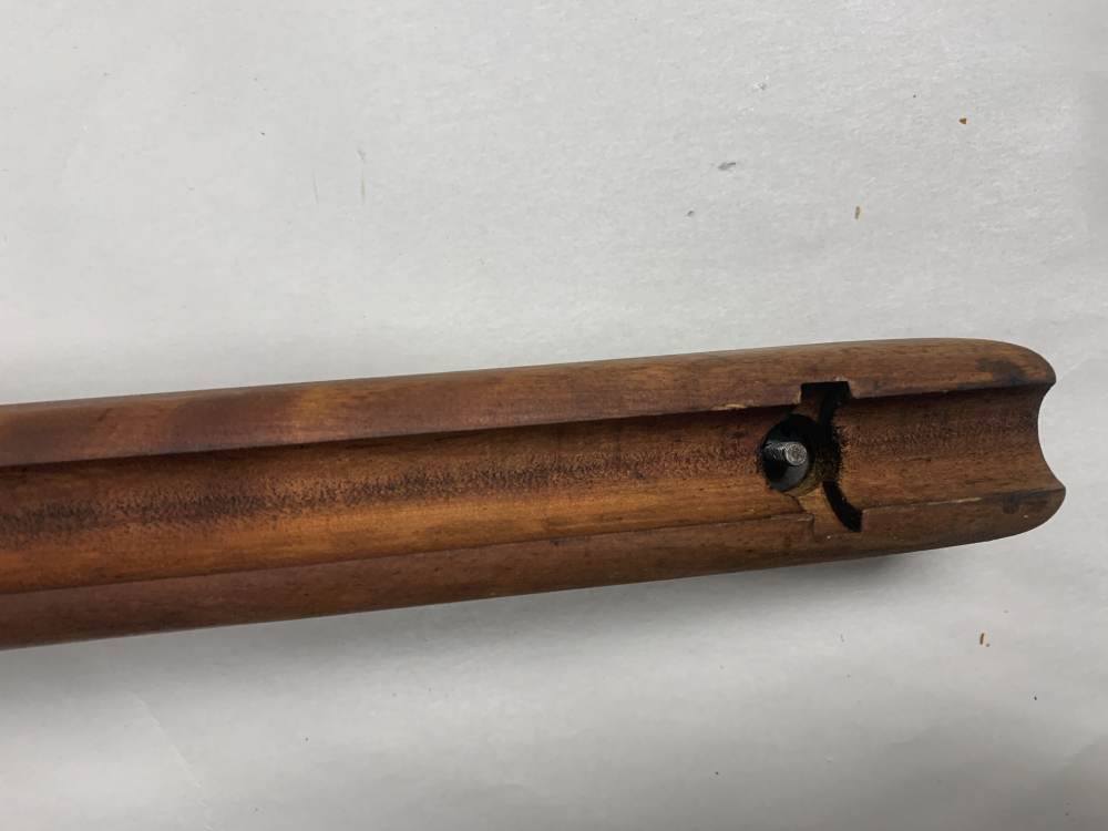 Mossberg 44 US .22LR Walnut Stock-img-24
