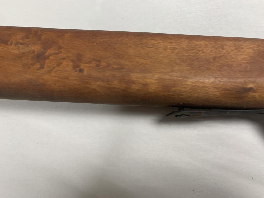 Mossberg 44 US .22LR Walnut Stock-img-15