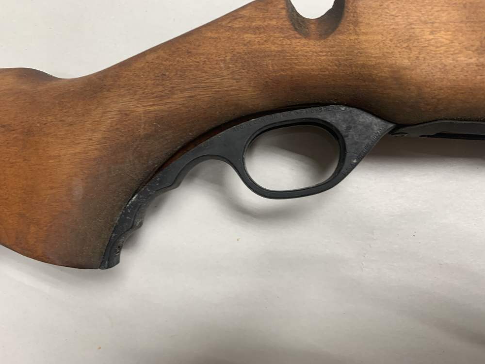 Mossberg 44 US .22LR Walnut Stock-img-4