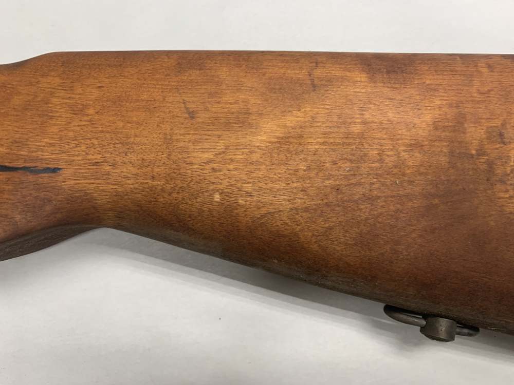 Mossberg 44 US .22LR Walnut Stock-img-11