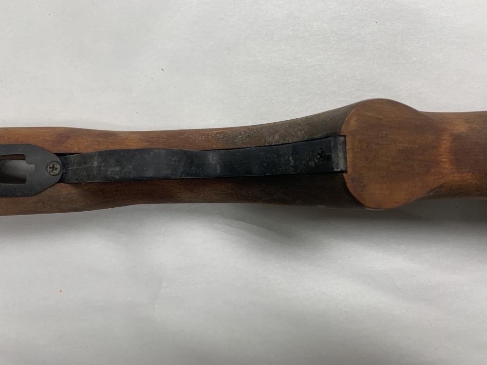 Mossberg 44 US .22LR Walnut Stock-img-20