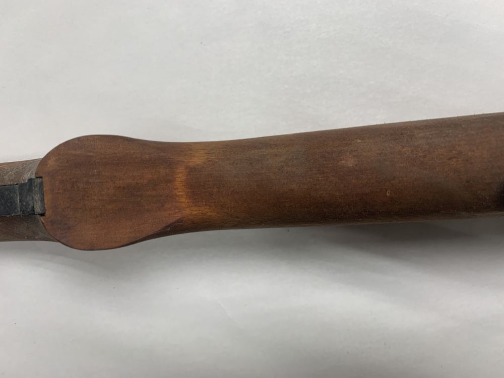 Mossberg 44 US .22LR Walnut Stock-img-21