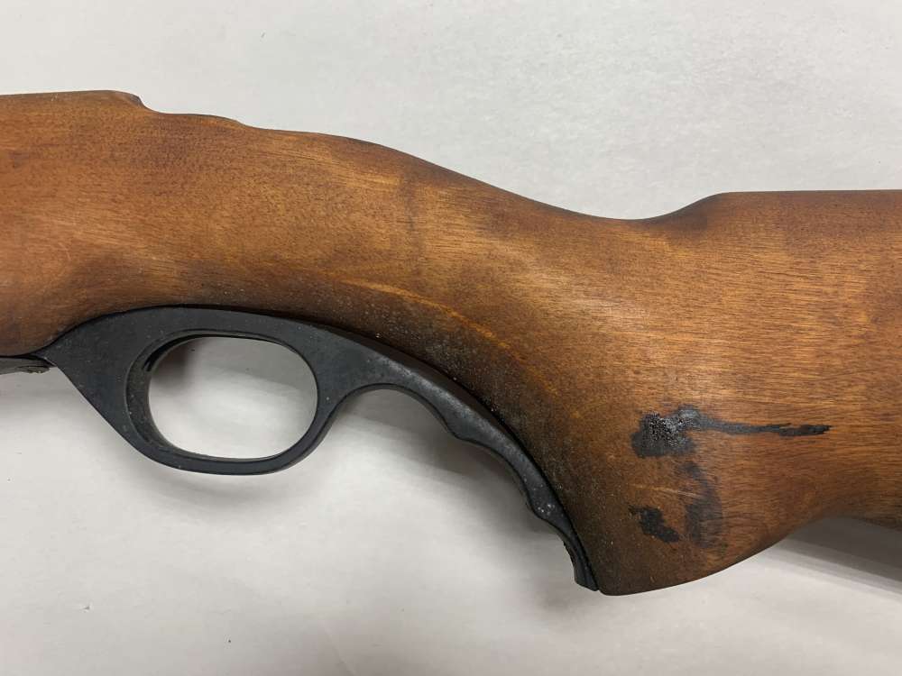 Mossberg 44 US .22LR Walnut Stock-img-13