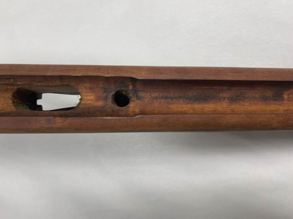 Mossberg 44 US .22LR Walnut Stock-img-26