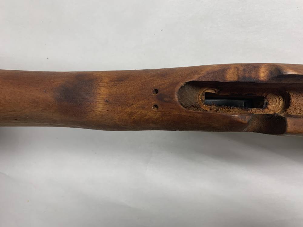 Mossberg 44 US .22LR Walnut Stock-img-28